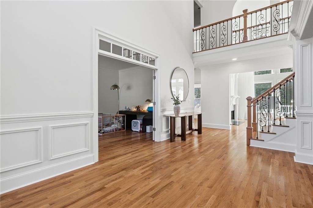5 bedroom, 4 bathroom, 4,149 sq ft single family residence for rent at 1140 River Laurel Drive, Suwanee, GA 30024 for $5,500 a month — photo 7