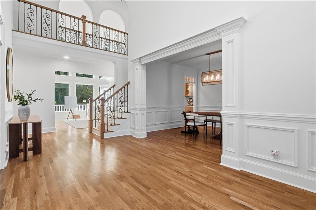 5 bedroom, 4 bathroom, 4,149 sq ft single family residence for rent at 1140 River Laurel Drive, Suwanee, GA 30024 for $5,500 a month — photo 10