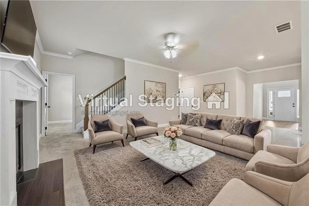 5 bedroom, 4 bathroom, 2,819 sq ft single family residence for rent at 535 Brown Dove Lane, Grayson, GA 30017 for $3,100 a month — photo 3