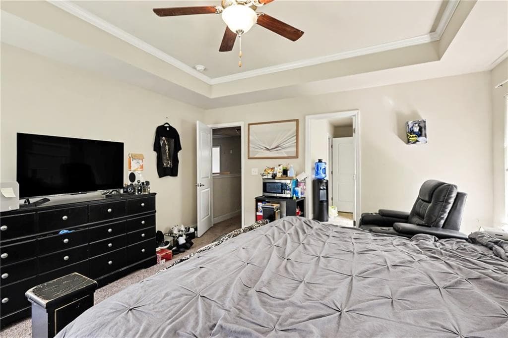 4 bedroom, 3 bathroom, 2,378 sq ft single family residence for sale at 12351 Styron Drive, Hampton, GA 30228 — photo 5
