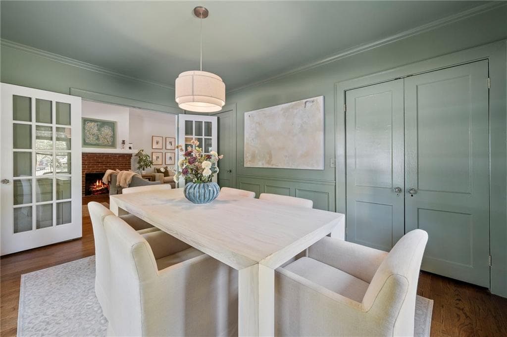 3 bedroom, 2 bathroom, 1,420 sq ft single family residence under contract at 675 Amsterdam Avenue, Atlanta, GA 30306 — photo 10