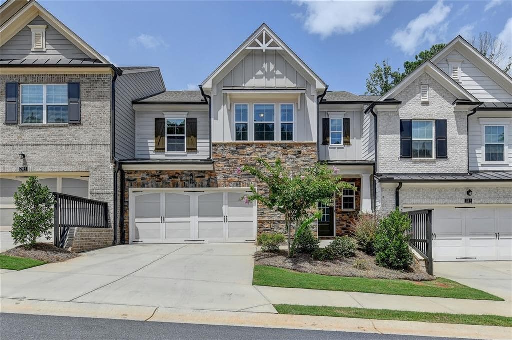3 bedroom, 3 bathroom, 2,562 sq ft townhouse for rent at 195 Whispering Woods Court, Duluth, GA 30097 for $3,000 a month