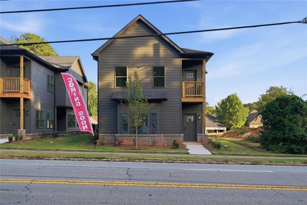 4 bedroom, 4 bathroom, 3,259 sq ft single family residence for sale at 605 Gaines School Road, Athens, GA 30605