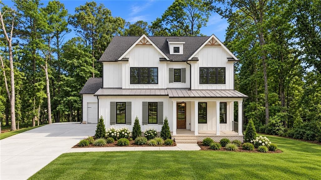 5 bedroom, 5 bathroom, 3,600 sq ft single family residence for sale at 108 Dallas Mark Drive, Canton, GA 30115