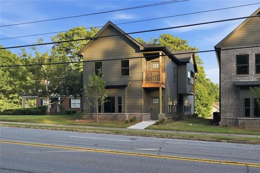 4 bedroom, 4 bathroom, 3,259 sq ft single family residence for sale at 585 Gaines School Road, Athens, GA 30605