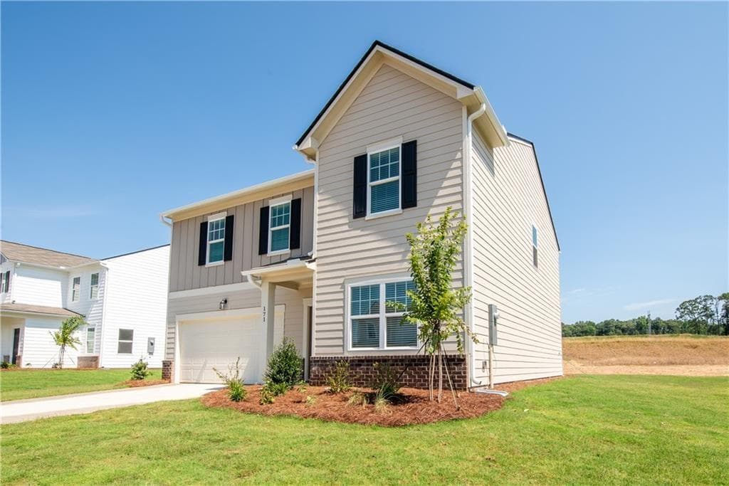 4 bedroom, 3 bathroom, 2,610 sq ft single family residence for rent at 171 Casteel Lane, Bethlehem, GA 30620 for $2,100 a month — photo 2