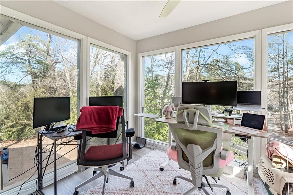 2 bedroom, 2 bathroom, 1,102 sq ft condominium for sale at 103 Natchez Trace, Sandy Springs, GA 30350 — photo 8