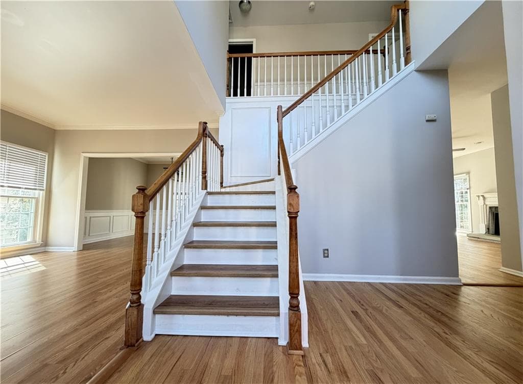5 bedroom, 4 bathroom single family residence for rent at 4625 Ogeechee Drive, Johns Creek, GA 30022 for $3,200 a month — photo 3
