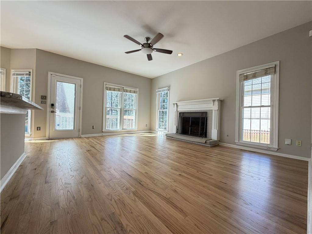 5 bedroom, 4 bathroom single family residence for rent at 4625 Ogeechee Drive, Johns Creek, GA 30022 for $3,200 a month — photo 6