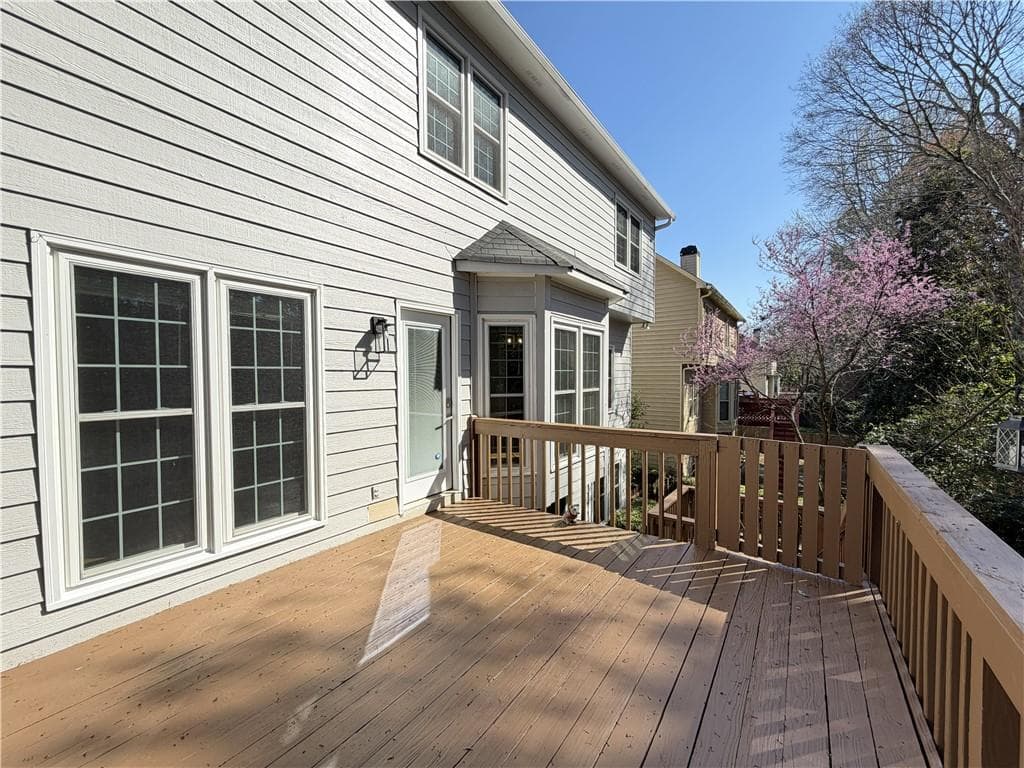 5 bedroom, 4 bathroom single family residence for rent at 4625 Ogeechee Drive, Johns Creek, GA 30022 for $3,200 a month — photo 10