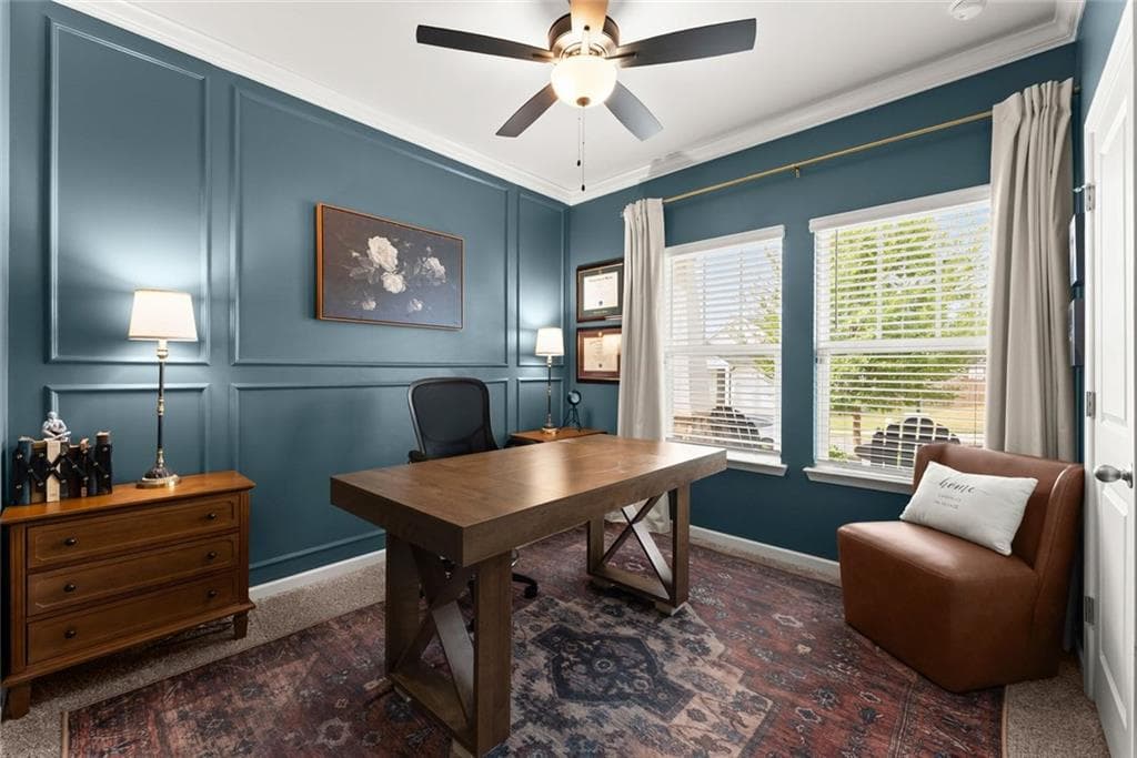 3 bedroom, 2 bathroom, 1,852 sq ft single family residence for sale at 409 Murphy Avenue, Canton, GA 30114 — photo 2