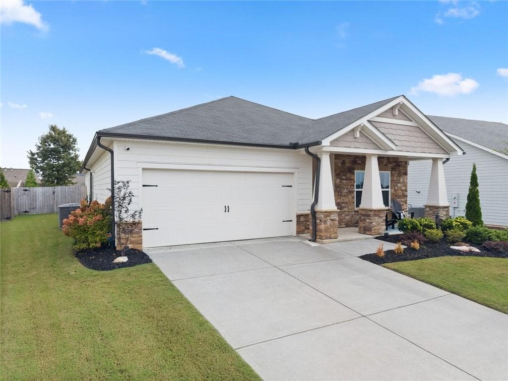 3 bedroom, 2 bathroom, 1,852 sq ft single family residence for sale at 409 Murphy Avenue, Canton, GA 30114 — photo 10