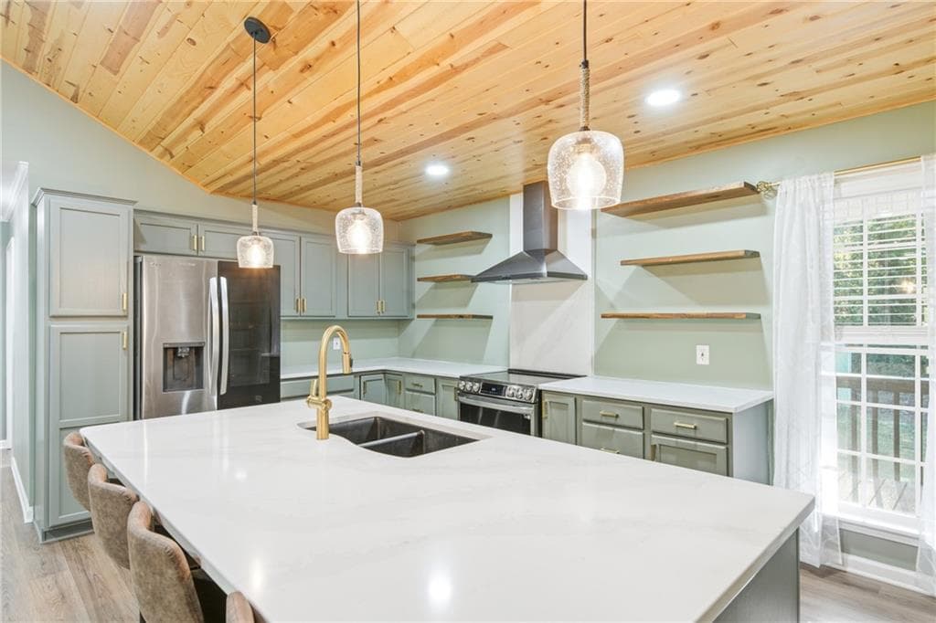 3 bedroom, 2 bathroom, 1,400 sq ft single family residence for sale at 443 Athens Street, Homer, GA 30547 — photo 6