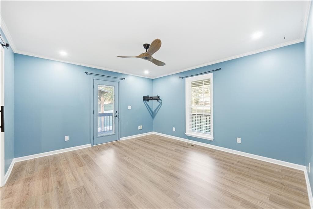 3 bedroom, 2 bathroom, 1,400 sq ft single family residence for sale at 443 Athens Street, Homer, GA 30547 — photo 10