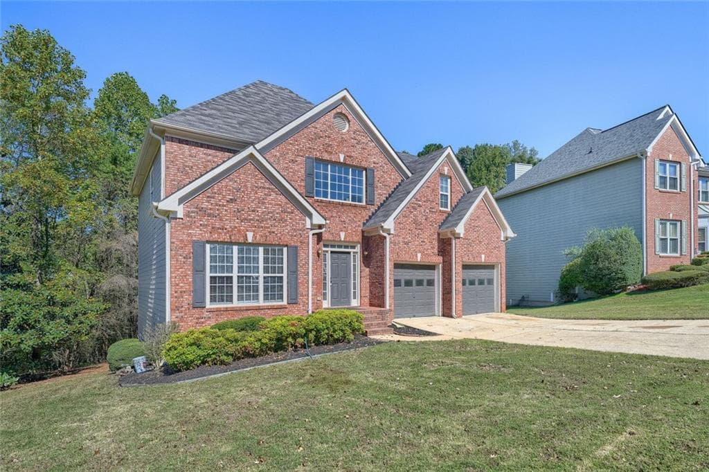 6 bedroom, 4 bathroom, 3,500 sq ft single family residence for rent at 2979 Savannah Walk Lane, Suwanee, GA 30024 for $2,895 a month — photo 1 of 26