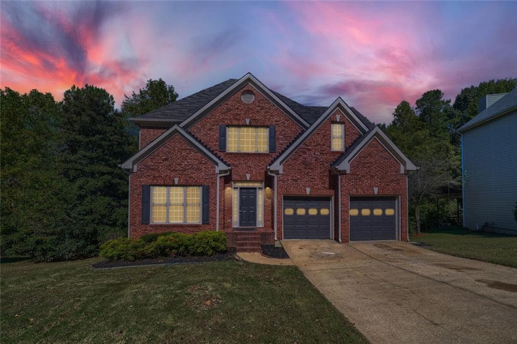 6 bedroom, 4 bathroom, 3,500 sq ft single family residence for rent at 2979 Savannah Walk Lane, Suwanee, GA 30024 for $2,895 a month — photo 2