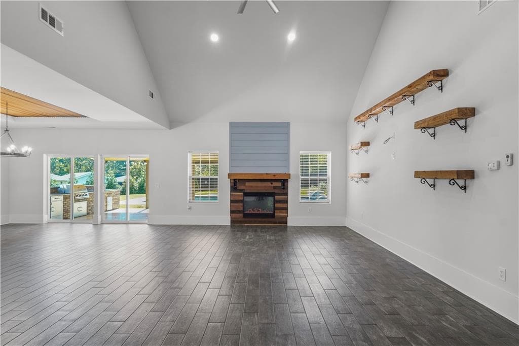 6 bedroom, 5 bathroom, 4,976 sq ft single family residence for sale at 2152 Mason Terrace, Snellville, GA 30078 — photo 4