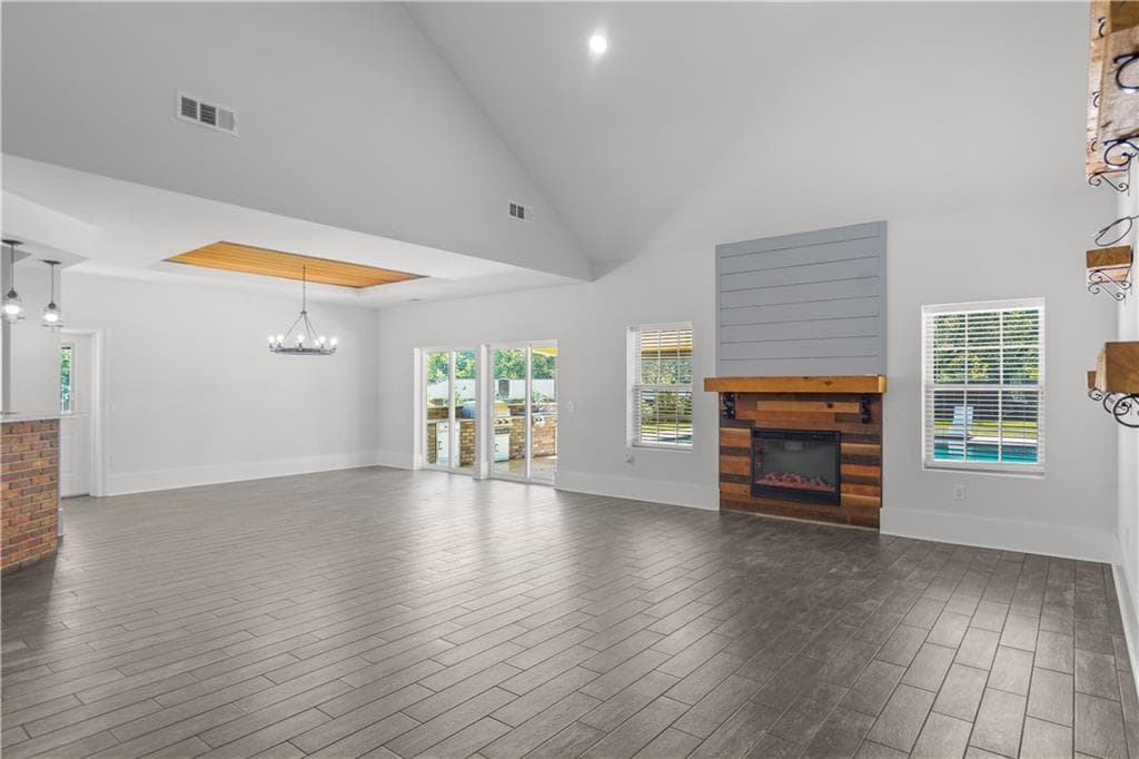 6 bedroom, 5 bathroom, 4,976 sq ft single family residence for sale at 2152 Mason Terrace, Snellville, GA 30078 — photo 5