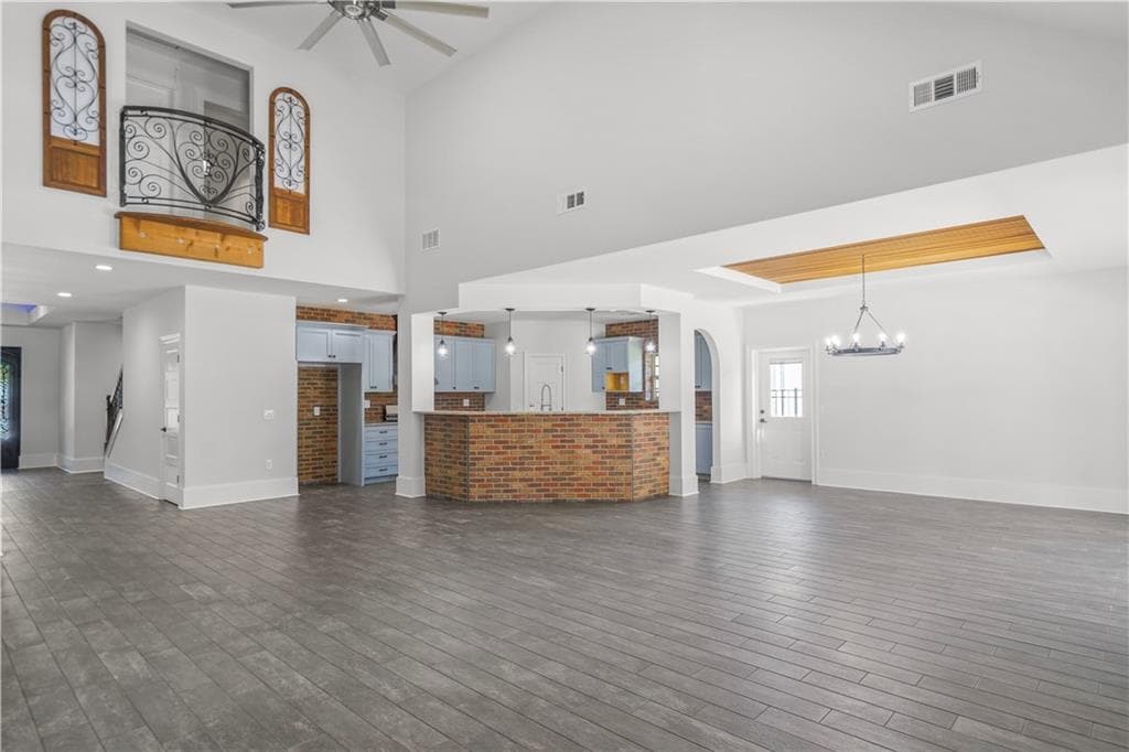 6 bedroom, 5 bathroom, 4,976 sq ft single family residence for sale at 2152 Mason Terrace, Snellville, GA 30078 — photo 6
