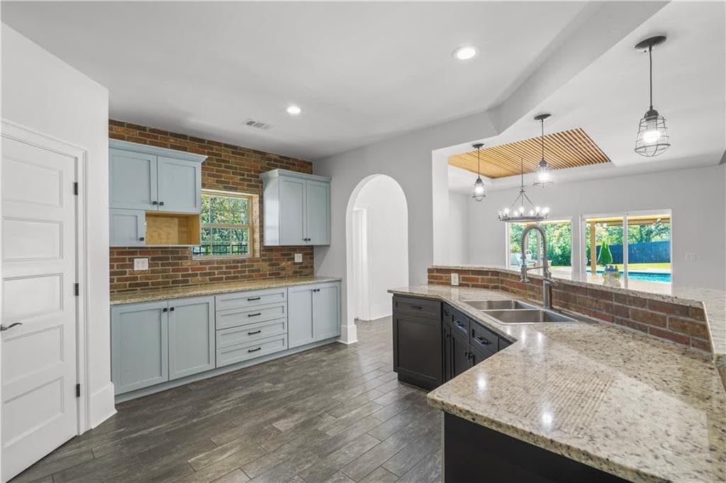 6 bedroom, 5 bathroom, 4,976 sq ft single family residence for sale at 2152 Mason Terrace, Snellville, GA 30078 — photo 10