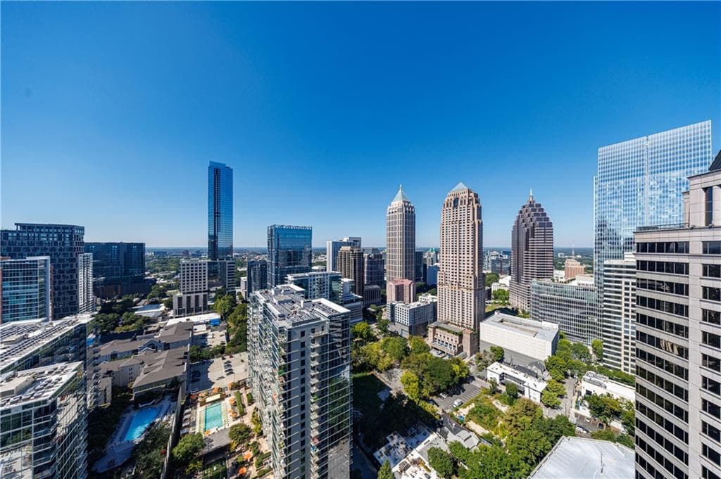 1 bedroom, 1 bathroom, 879 sq ft condominium for sale at 1080 Peachtree Street 3116, Atlanta, GA 30309 — photo 3