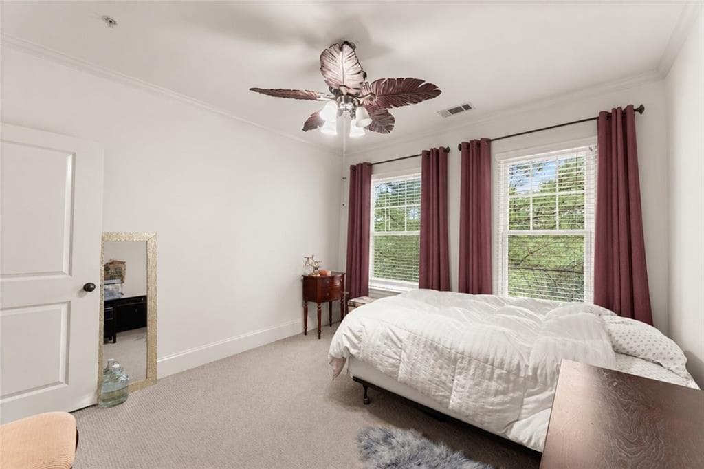 2 bedroom, 2 bathroom, 1,404 sq ft condominium for rent at 828 Highland Lane 2201, Atlanta, GA 30306 for $3,100 a month — photo 10