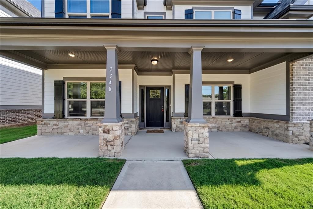 5 bedroom, 5 bathroom, 3,448 sq ft single family residence for sale at 2348 Britt Street, Grayson, GA 30017 — photo 3