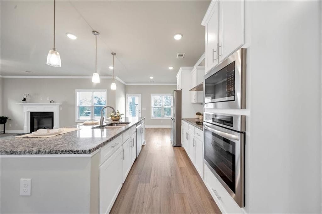 5 bedroom, 5 bathroom, 3,448 sq ft single family residence for sale at 2348 Britt Street, Grayson, GA 30017 — photo 9