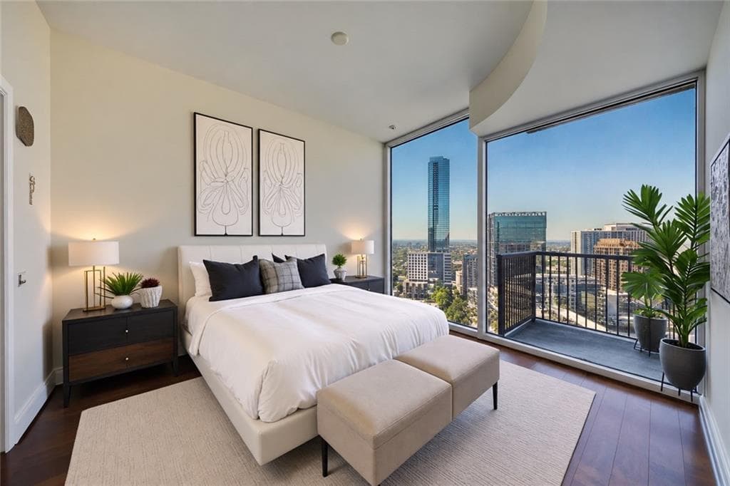 1 bedroom, 1 bathroom, 879 sq ft condominium for sale at 1080 Peachtree Street 3116, Atlanta, GA 30309 — photo 8