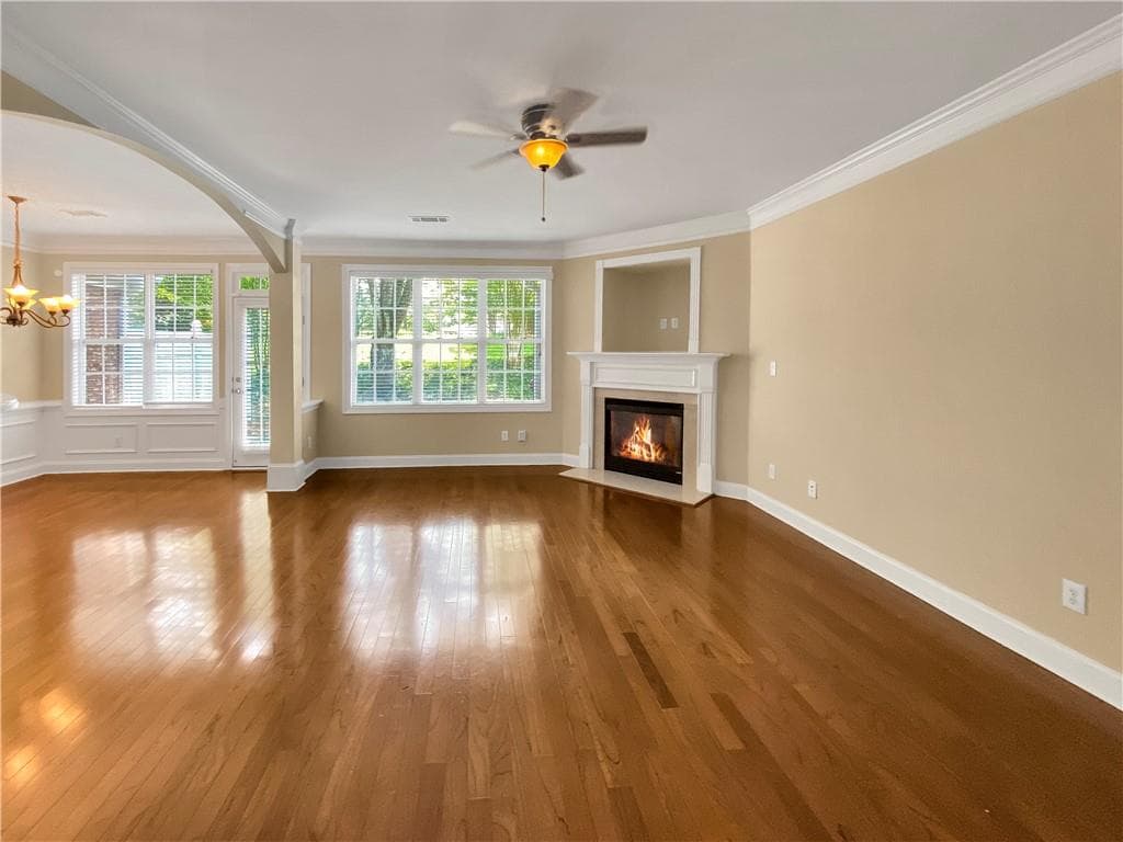 3 bedroom, 3 bathroom, 1,947 sq ft townhouse for rent at 2511 Gadsen Walk, Duluth, GA 30097 for $2,200 a month — photo 6