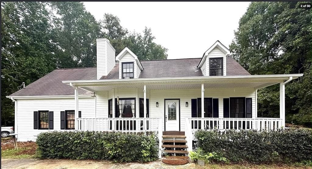 3 bedroom, 2 bathroom, 1,820 sq ft single family residence for rent at 1075 SANDERS Road, Cumming, GA 30041 for $2,450 a month — photo 2