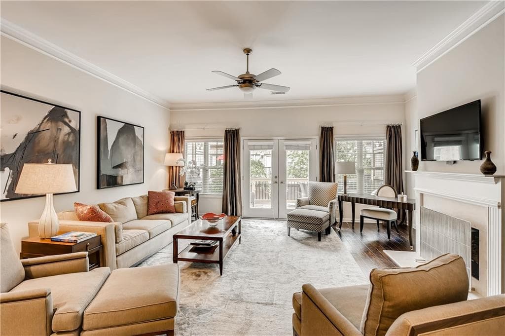 3 bedroom, 4 bathroom, 2,058 sq ft other for rent at 745 Fountainhead Lane 18, Atlanta, GA 30324 for $3,395 a month — photo 5