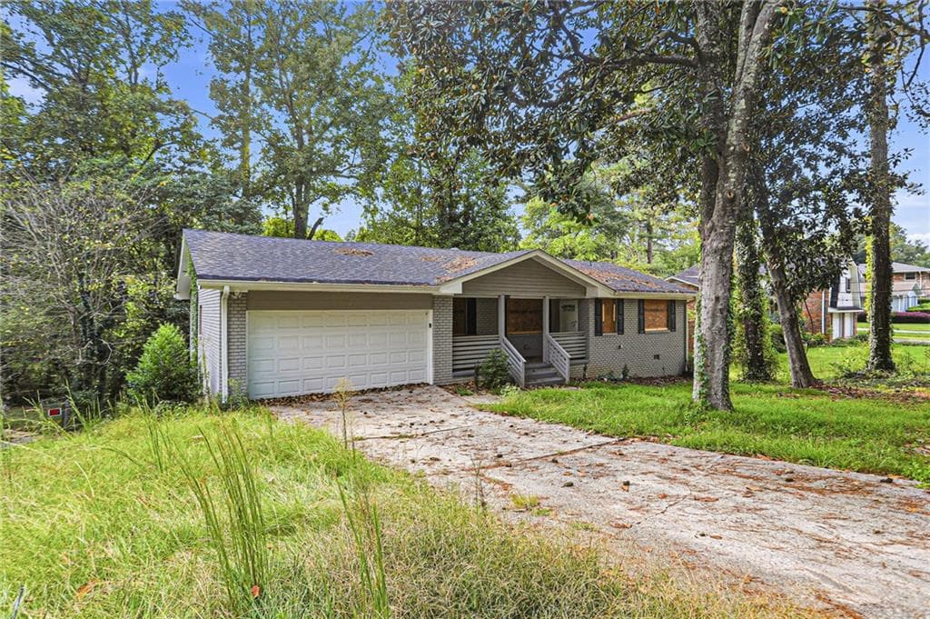 5 bedroom, 2 bathroom, 2,113 sq ft single family residence for sale at 3640 Oregon Trail, Decatur, GA 30032 — photo 2