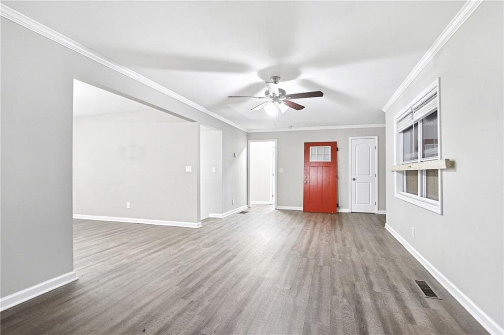 5 bedroom, 2 bathroom, 2,113 sq ft single family residence for sale at 3640 Oregon Trail, Decatur, GA 30032 — photo 5