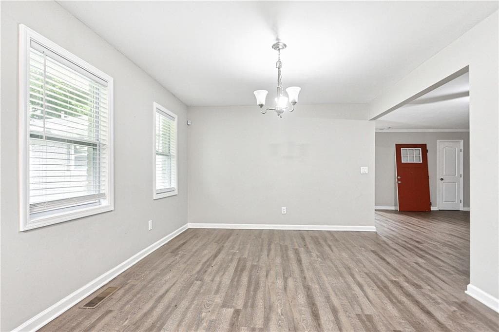 5 bedroom, 2 bathroom, 2,113 sq ft single family residence for sale at 3640 Oregon Trail, Decatur, GA 30032 — photo 6