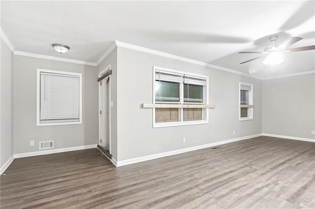 5 bedroom, 2 bathroom, 2,113 sq ft single family residence for sale at 3640 Oregon Trail, Decatur, GA 30032 — photo 8