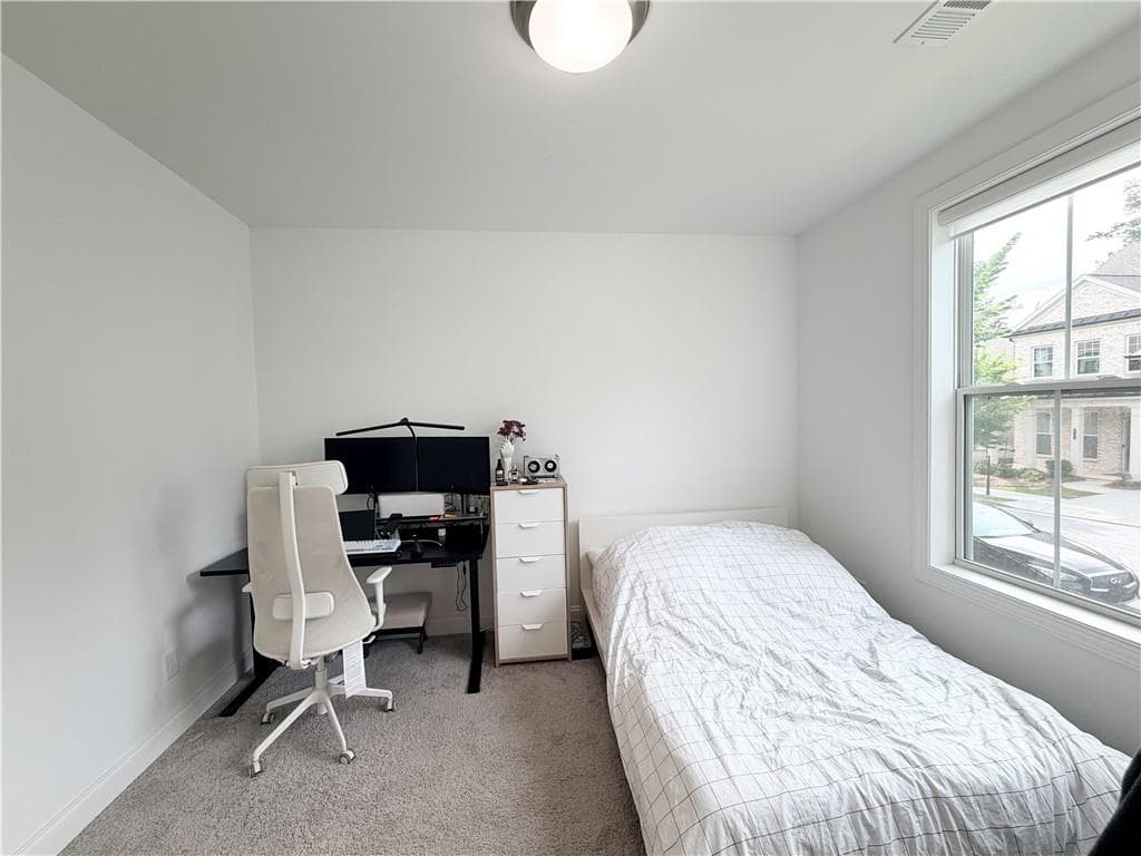 3 bedroom, 4 bathroom, 1,912 sq ft townhouse for sale at 3454 Benedict Place, Suwanee, GA 30024 — photo 8