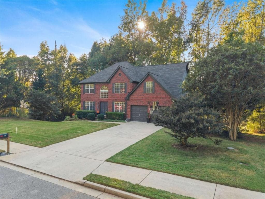 7 bedroom, 4 bathroom, 4,321 sq ft single family residence for sale at 1724 Birkshire Ridge, Mcdonough, GA 30252 — photo 3