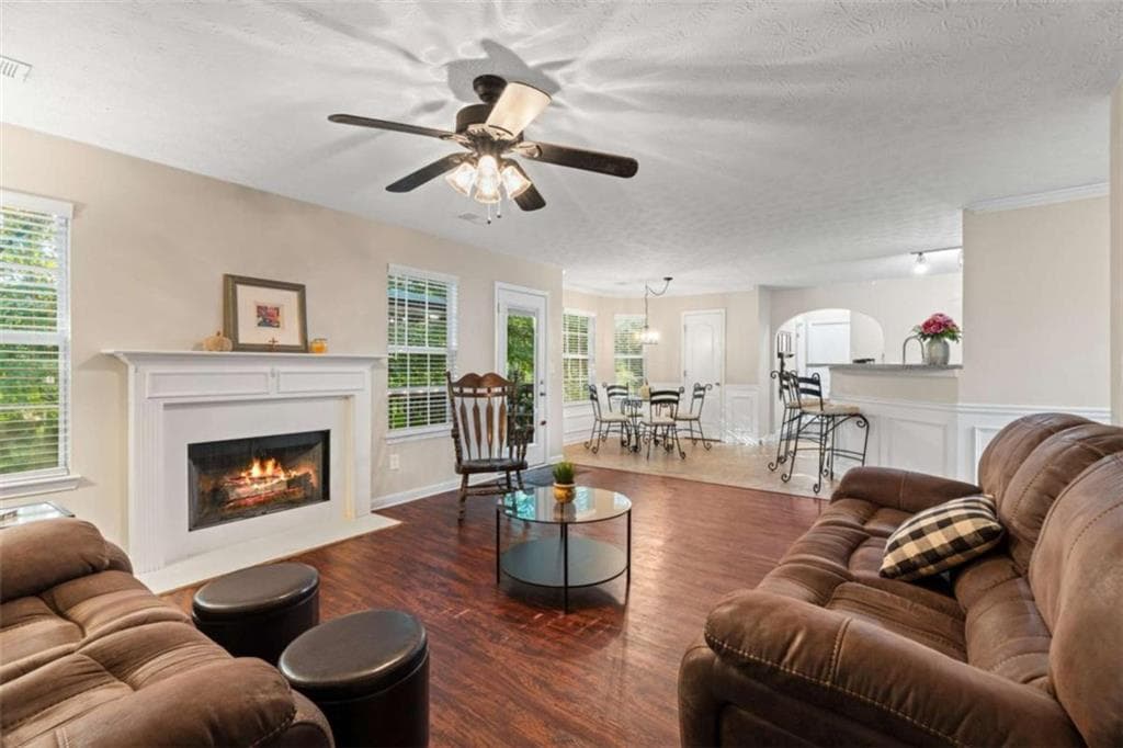 7 bedroom, 4 bathroom, 4,321 sq ft single family residence for sale at 1724 Birkshire Ridge, Mcdonough, GA 30252 — photo 8