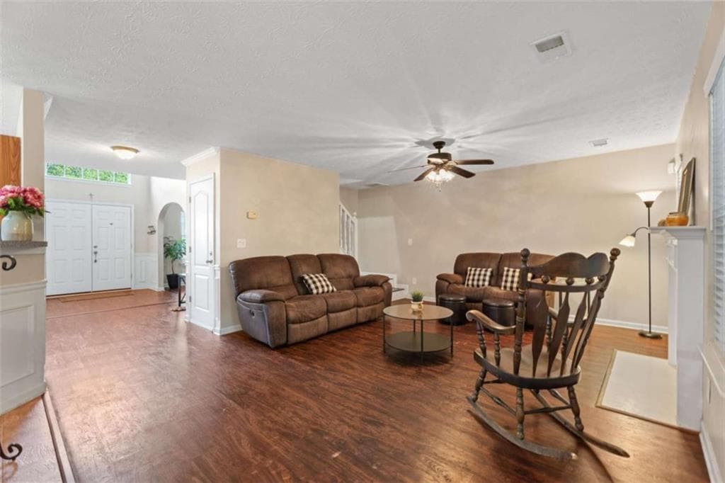 7 bedroom, 4 bathroom, 4,321 sq ft single family residence for sale at 1724 Birkshire Ridge, Mcdonough, GA 30252 — photo 9
