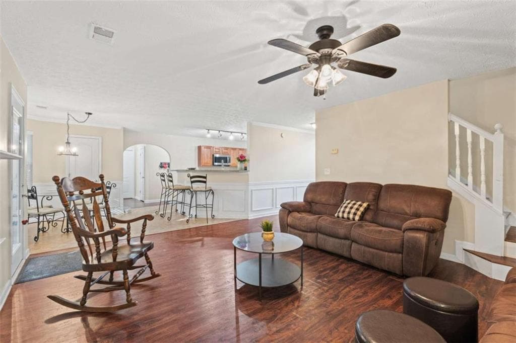 7 bedroom, 4 bathroom, 4,321 sq ft single family residence for sale at 1724 Birkshire Ridge, Mcdonough, GA 30252 — photo 10