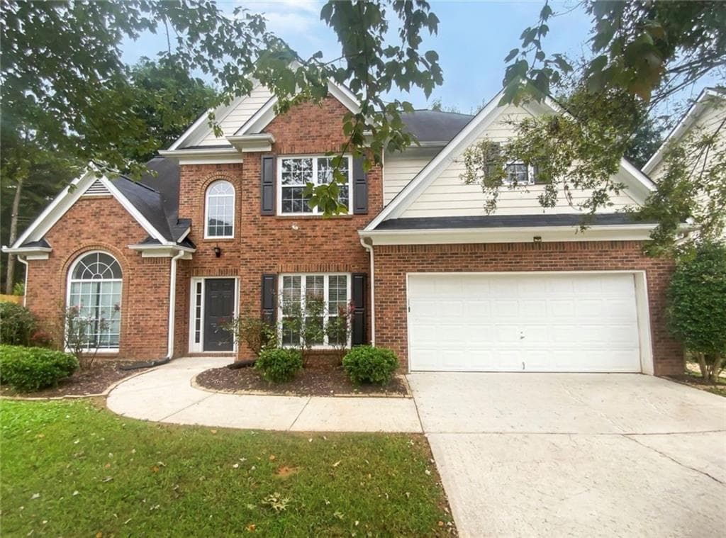 4 bedroom, 3 bathroom, 2,376 sq ft single family residence for sale at 465 Vinings Vintage Circle, Mableton, GA 30126