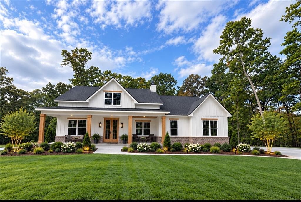 4 bedroom, 3 bathroom, 2,565 sq ft single family residence for sale at 564 Charlotte Lane, Bremen, GA 30110