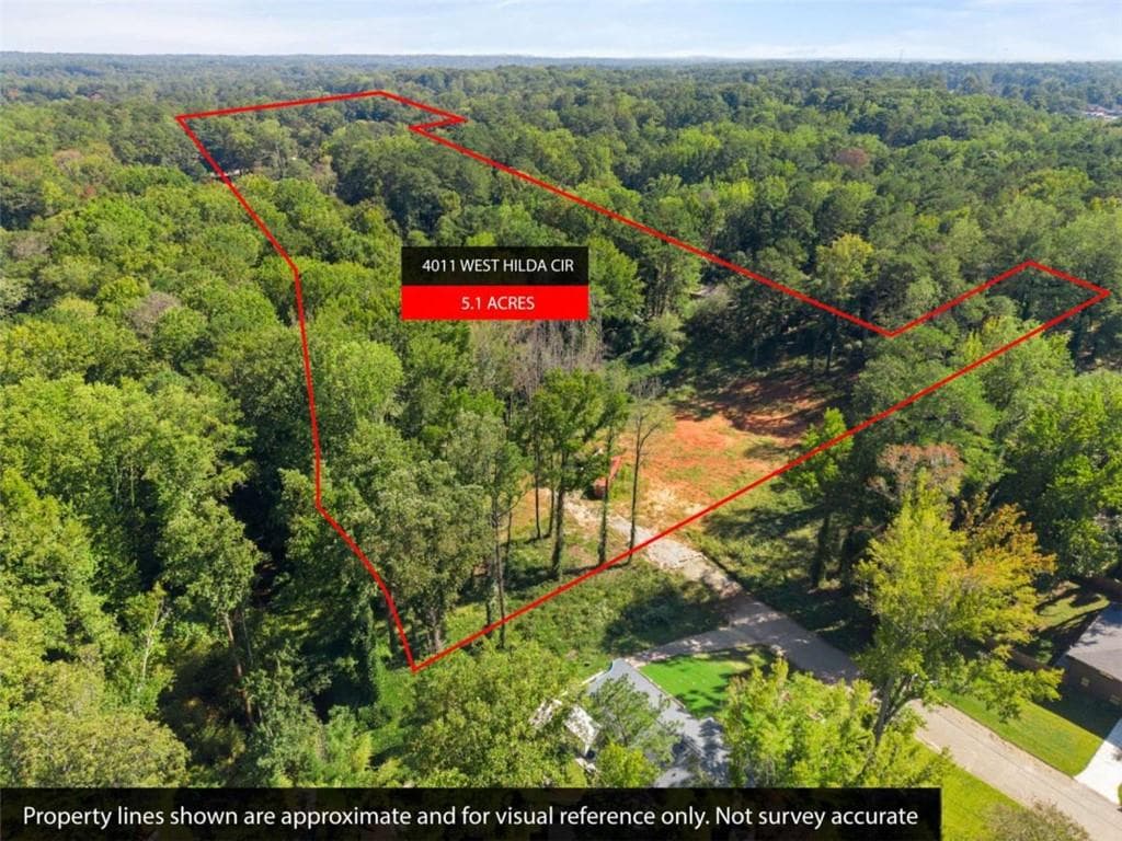 single family residence for sale at 4011 W Hilda Circle, Decatur, GA 30035 — photo 10