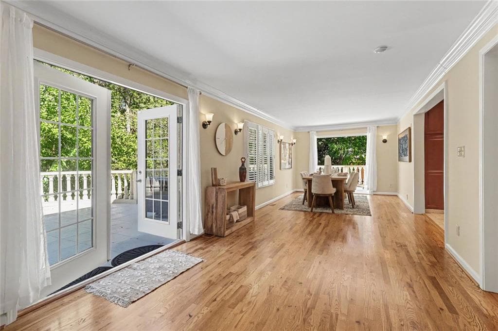 6 bedroom, 6 bathroom, 6,889 sq ft single family residence for sale at 2818 Cravey Trail, Atlanta, GA 30345 — photo 6