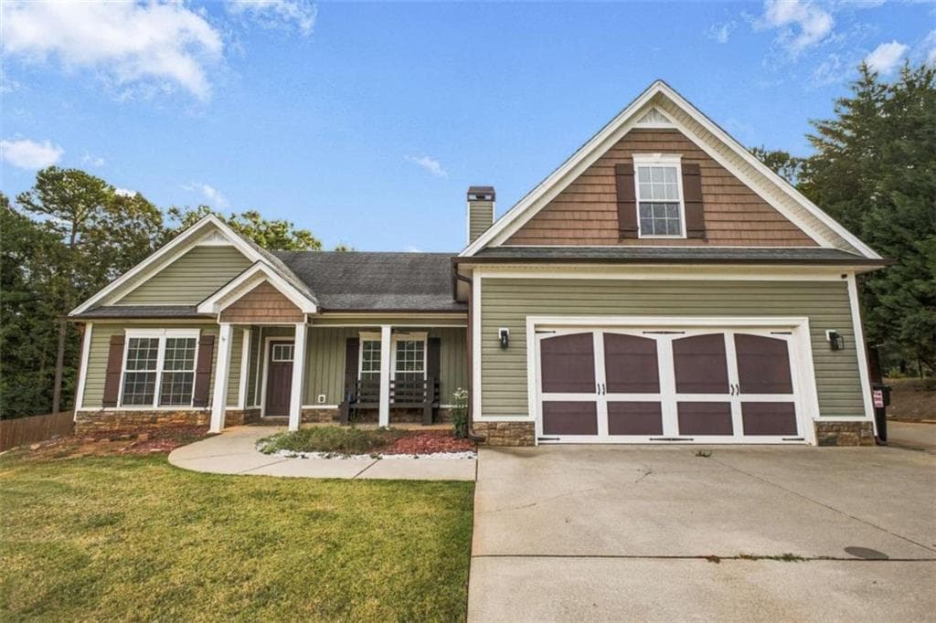 4 bedroom, 2 bathroom, 1,800 sq ft single family residence for sale at 465 Willow Springs Drive, Dallas, GA 30132 — photo 2
