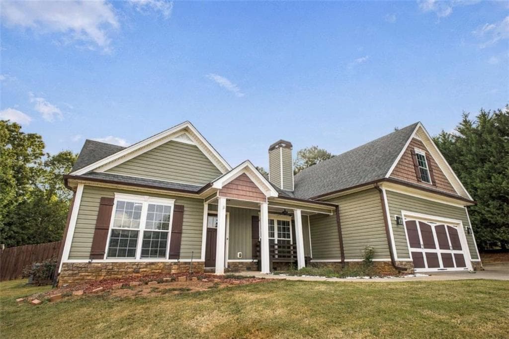 4 bedroom, 2 bathroom, 1,800 sq ft single family residence for sale at 465 Willow Springs Drive, Dallas, GA 30132 — photo 3