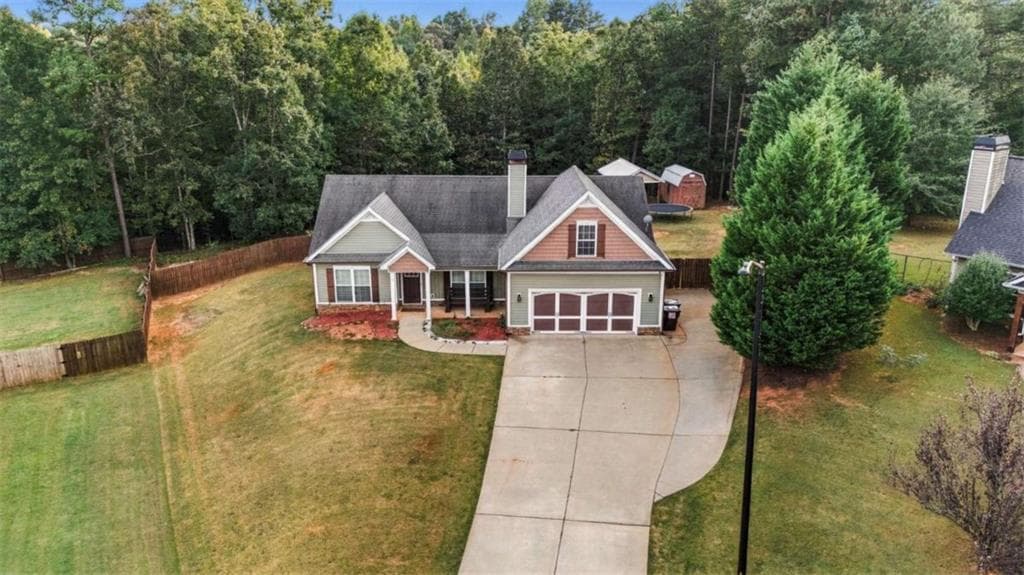 4 bedroom, 2 bathroom, 1,800 sq ft single family residence for sale at 465 Willow Springs Drive, Dallas, GA 30132 — photo 4