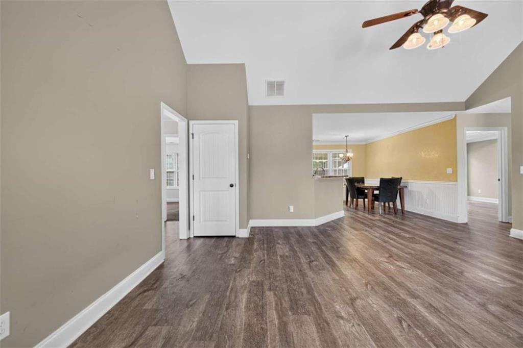 4 bedroom, 2 bathroom, 1,800 sq ft single family residence for sale at 465 Willow Springs Drive, Dallas, GA 30132 — photo 5