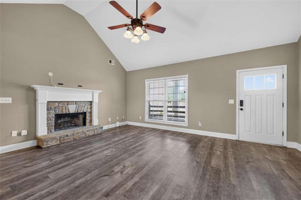 4 bedroom, 2 bathroom, 1,800 sq ft single family residence for sale at 465 Willow Springs Drive, Dallas, GA 30132 — photo 6